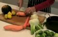 Deep Dish Vegetable Pork